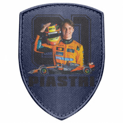 Шеврони щит - FATLINE