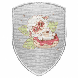 Шеврони щит - FATLINE