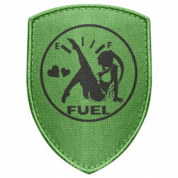 Шеврони щит - FATLINE