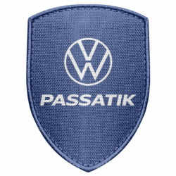 Шевроны щит - FATLINE