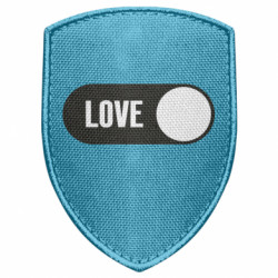 Шеврони щит - FATLINE