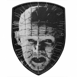 Шевроны щит - FATLINE