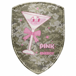 Шевроны щит - FATLINE