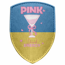 Шеврони щит - FATLINE