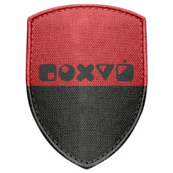 Шеврони щит - FATLINE