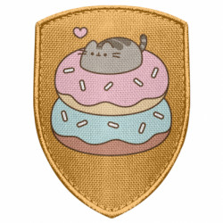 Шеврони щит - FATLINE