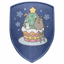 Шеврони щит - FATLINE