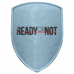 Шеврони щит - FATLINE