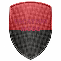 Шевроны щит - FATLINE