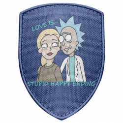 Шеврони щит - FATLINE