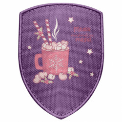 Шеврони щит - FATLINE