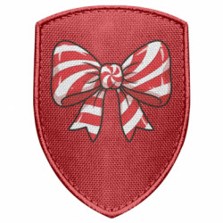 Шеврони щит - FATLINE