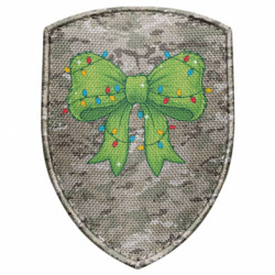 Шеврони щит - FATLINE