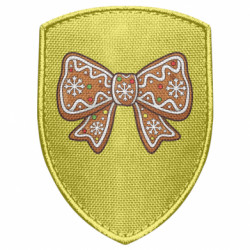 Шеврони щит - FATLINE