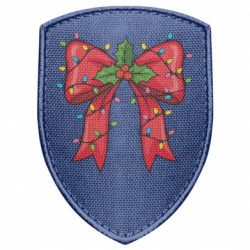 Шеврони щит - FATLINE