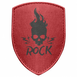 Шеврони щит - FATLINE