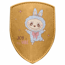 Шевроны щит - FATLINE