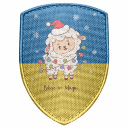 Шевроны щит - FATLINE