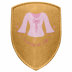 Шеврони щит - FATLINE