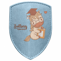 Шеврони щит - FATLINE