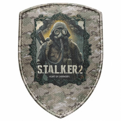 Шеврони щит - FATLINE