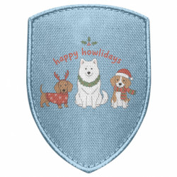 Шеврони щит - FATLINE