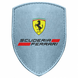 Шеврони щит - FATLINE