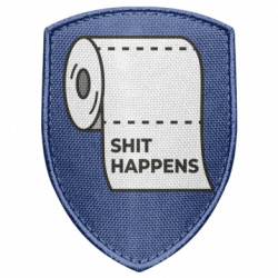 Шевроны щит - FATLINE