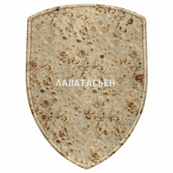 Шеврони щит - FATLINE