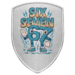 Шеврони щит - FATLINE