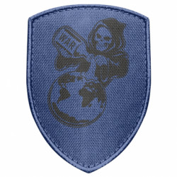 Шеврони щит - FATLINE