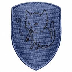 Шевроны щит - FATLINE