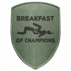 Шевроны щит - FATLINE