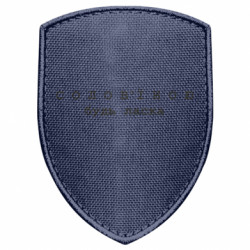 Шеврони щит - FATLINE