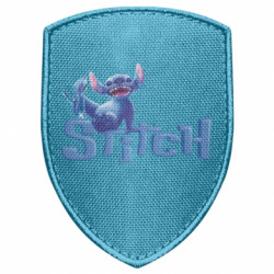 Шевроны щит - FATLINE