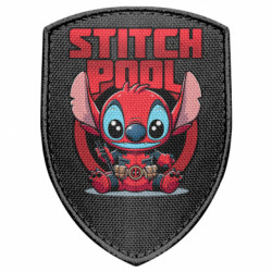 Шеврони щит - FATLINE