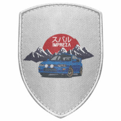 Шевроны щит - FATLINE