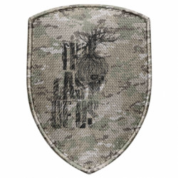 Шевроны щит - FATLINE