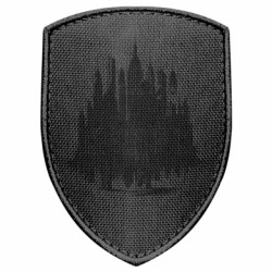 Шевроны щит - FATLINE