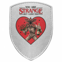 Шеврони щит - FATLINE