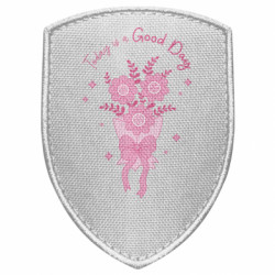 Шевроны щит - FATLINE