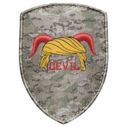 Шевроны щит - FATLINE