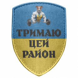 Шевроны щит - FATLINE