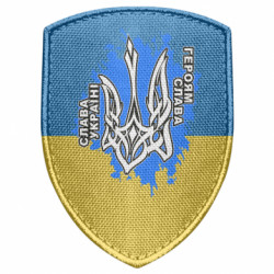 Шевроны щит - FATLINE