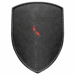 Шевроны щит - FATLINE