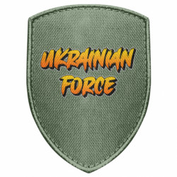 Шевроны щит - FATLINE