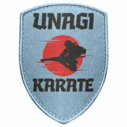 Шеврони щит - FATLINE