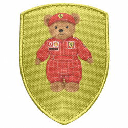 Шеврони щит - FATLINE