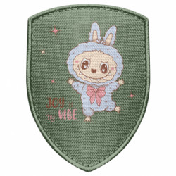 Шевроны щит - FATLINE