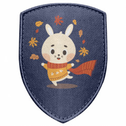 Шеврони щит - FATLINE